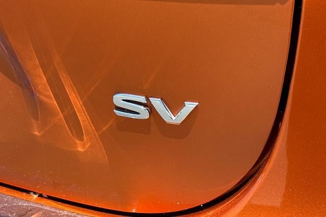 2020 Nissan Rogue Sport SV FWD Xtronic CVT