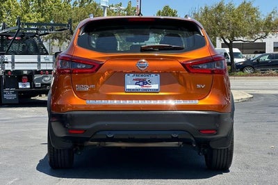 2020 Nissan Rogue Sport SV FWD Xtronic CVT
