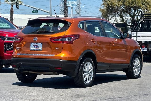2020 Nissan Rogue Sport SV FWD Xtronic CVT