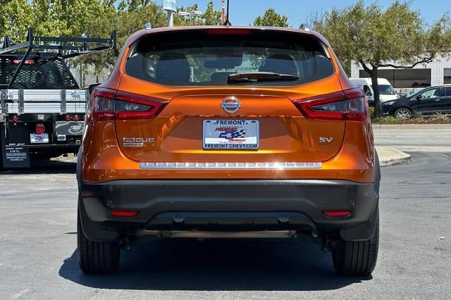 2020 Nissan Rogue Sport SV FWD Xtronic CVT