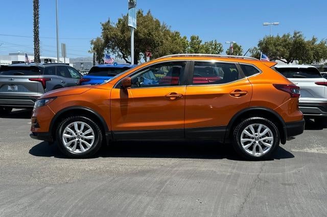 2020 Nissan Rogue Sport SV FWD Xtronic CVT