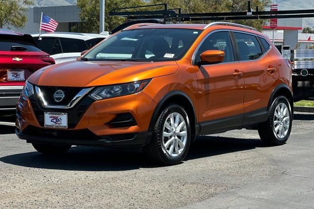 2020 Nissan Rogue Sport SV FWD Xtronic CVT