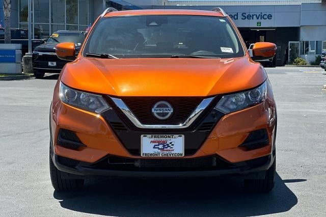 2020 Nissan Rogue Sport SV FWD Xtronic CVT