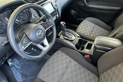 2020 Nissan Rogue Sport SV FWD Xtronic CVT