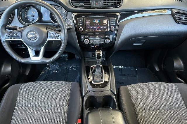 2020 Nissan Rogue Sport SV FWD Xtronic CVT