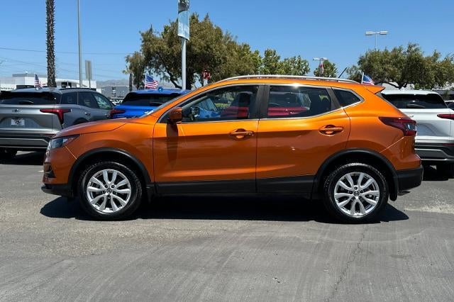 2020 Nissan Rogue Sport SV FWD Xtronic CVT