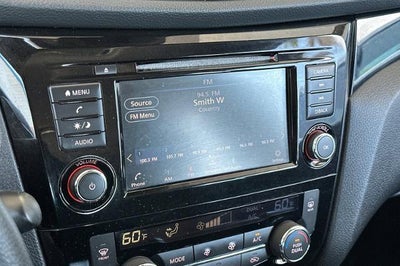 2020 Nissan Rogue Sport SV FWD Xtronic CVT