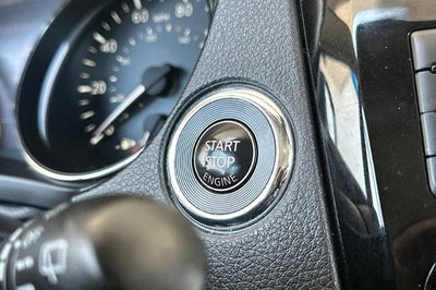 2020 Nissan Rogue Sport SV FWD Xtronic CVT