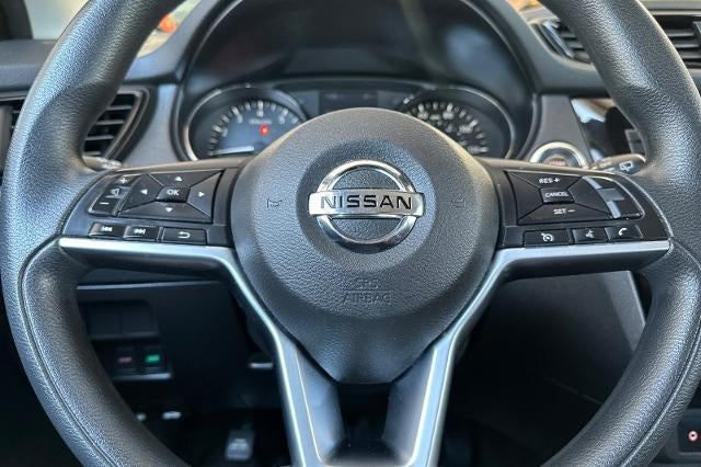2020 Nissan Rogue Sport SV FWD Xtronic CVT