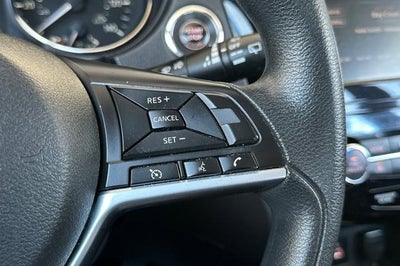 2020 Nissan Rogue Sport SV FWD Xtronic CVT