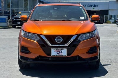 2020 Nissan Rogue Sport SV FWD Xtronic CVT