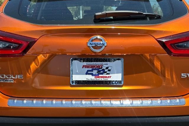 2020 Nissan Rogue Sport SV FWD Xtronic CVT