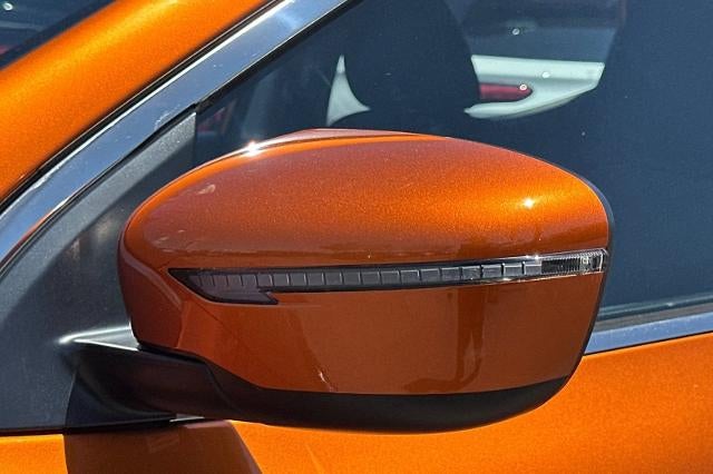 2020 Nissan Rogue Sport SV FWD Xtronic CVT