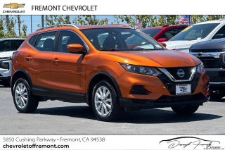 2020 Nissan Rogue Sport SV FWD Xtronic CVT