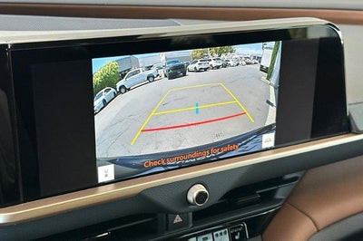 2025 Toyota Crown Signia XLE