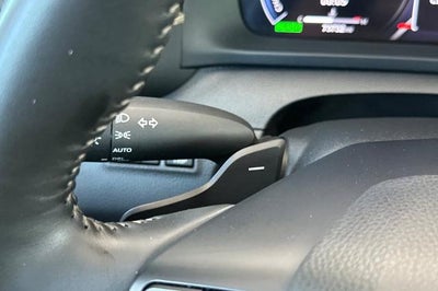 2025 Toyota Crown Signia XLE