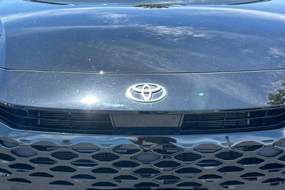 2025 Toyota Crown Signia XLE