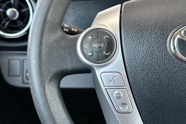 2015 Toyota Prius c One