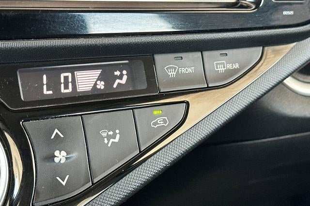 2015 Toyota Prius c One
