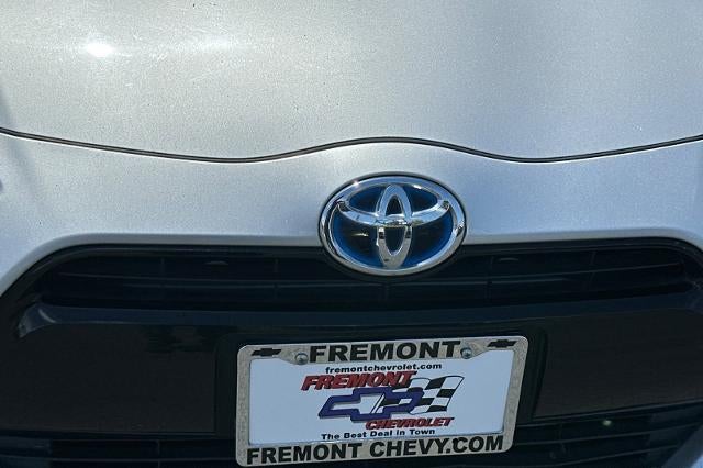 2015 Toyota Prius c One