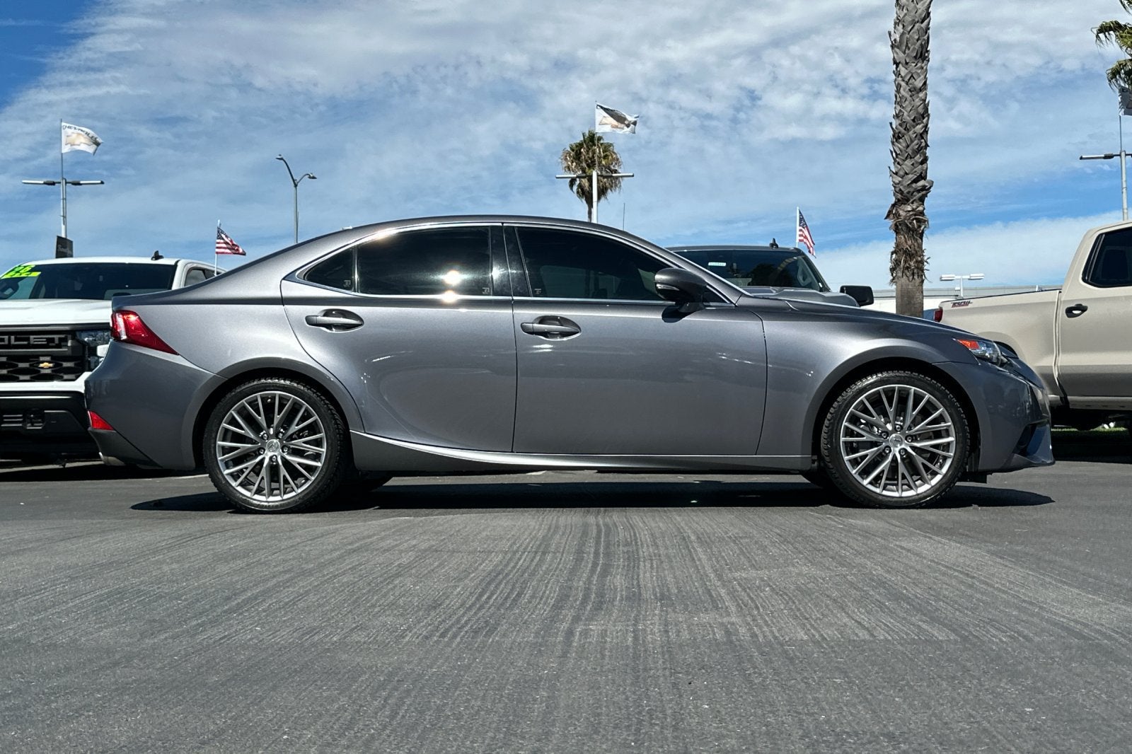 2016 Lexus IS 300 