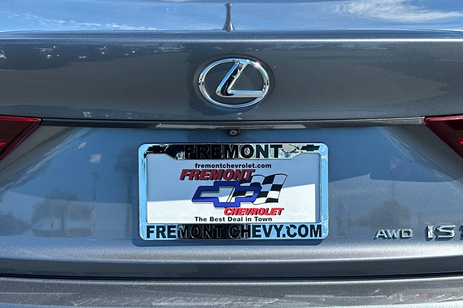 2016 Lexus IS 300 