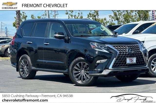 2020 Lexus GX 460 Premium
