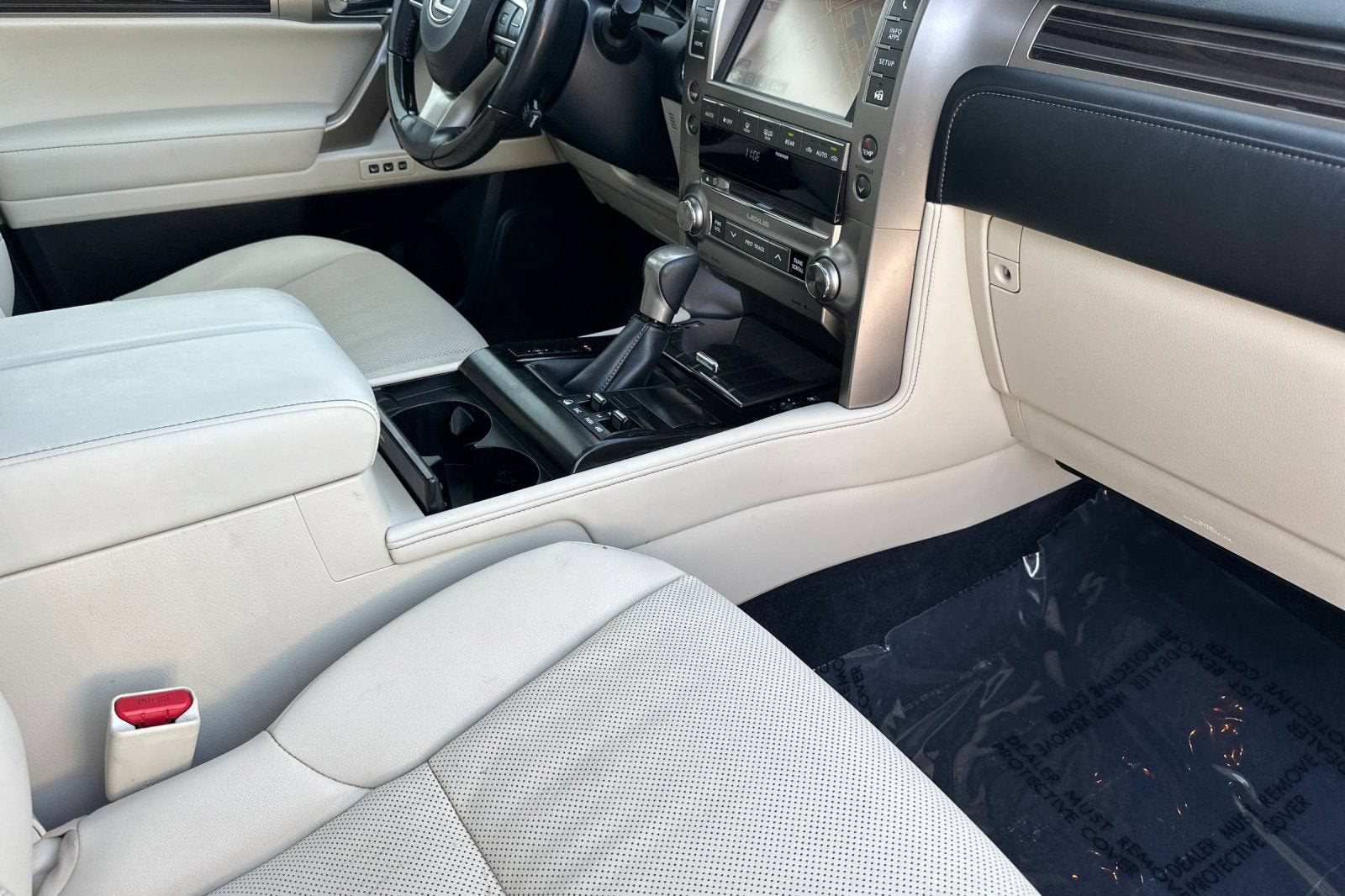 2020 Lexus GX 460 Premium