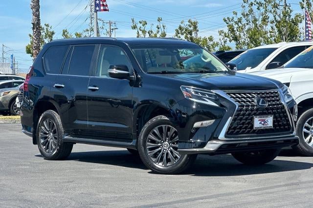 2020 Lexus GX 460 Premium