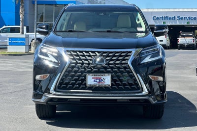 2020 Lexus GX 460 Premium