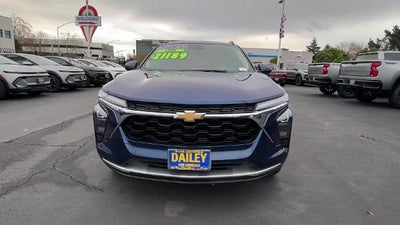 2024 Chevrolet Trax LT