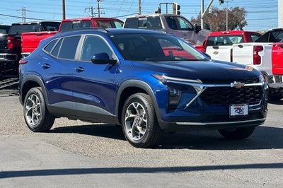 2024 Chevrolet Trax LT