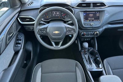 2023 Chevrolet Trailblazer LS