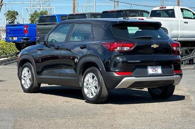 2023 Chevrolet Trailblazer LS