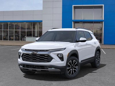 2025 Chevrolet Trailblazer ACTIV