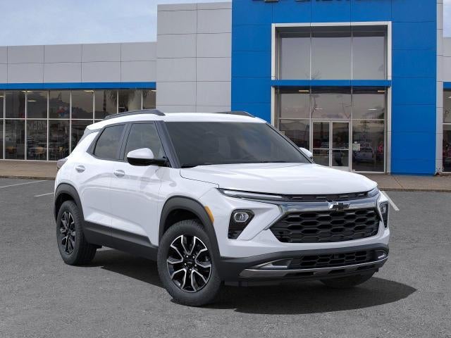 2025 Chevrolet Trailblazer ACTIV