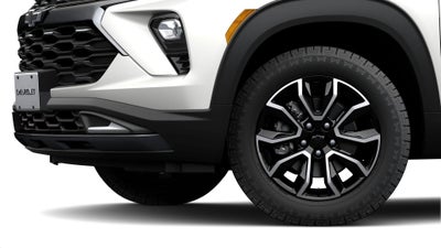 2025 Chevrolet Trailblazer ACTIV
