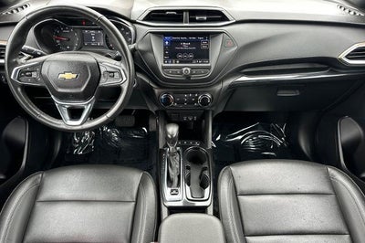 2023 Chevrolet Trailblazer ACTIV