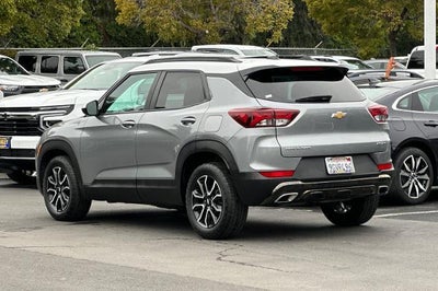 2023 Chevrolet Trailblazer ACTIV