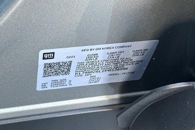 2023 Chevrolet Trailblazer ACTIV