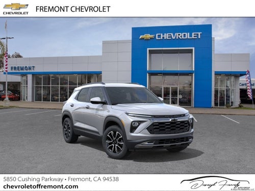 2026 Chevrolet Trailblazer ACTIV