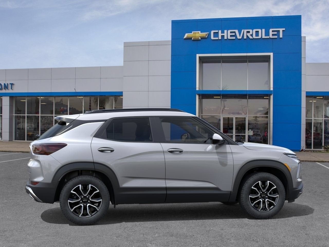 2026 Chevrolet Trailblazer ACTIV