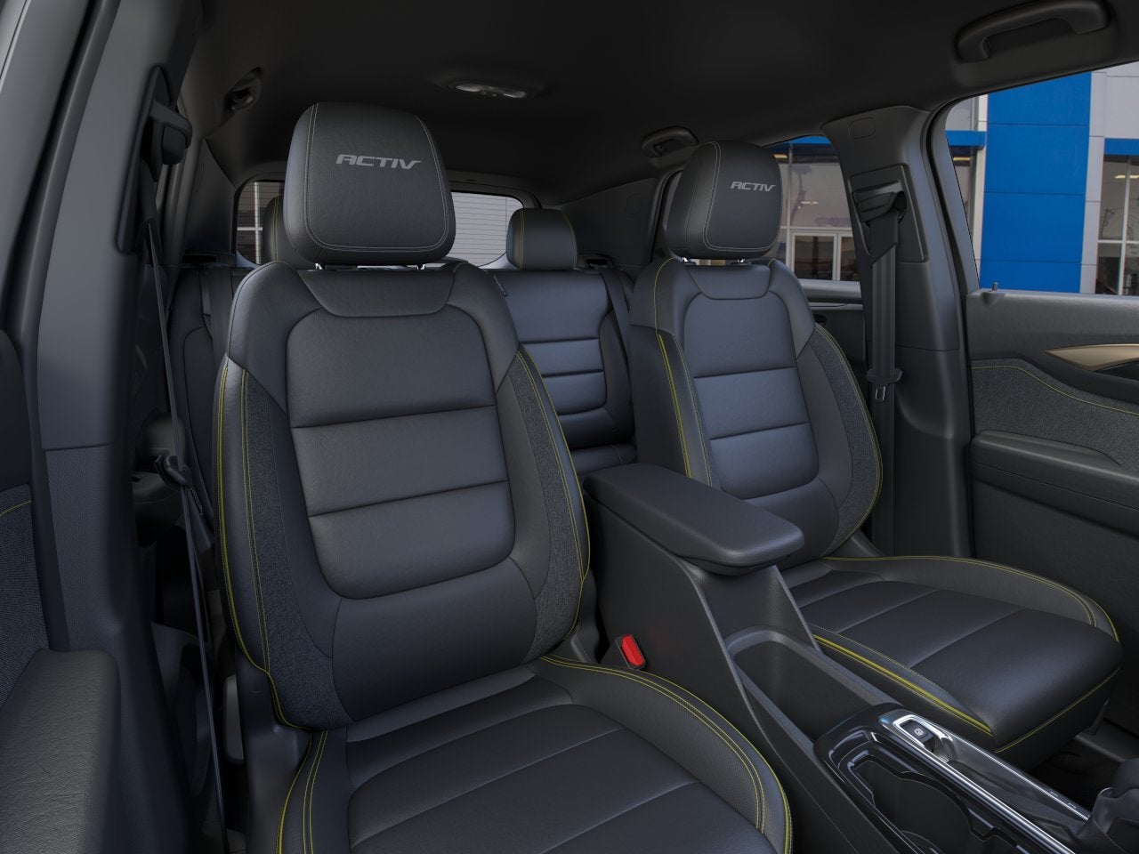 2026 Chevrolet Trailblazer ACTIV