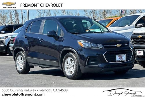2022 Chevrolet Trax LS