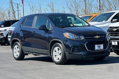 2022 Chevrolet Trax LS