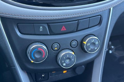 2022 Chevrolet Trax LS