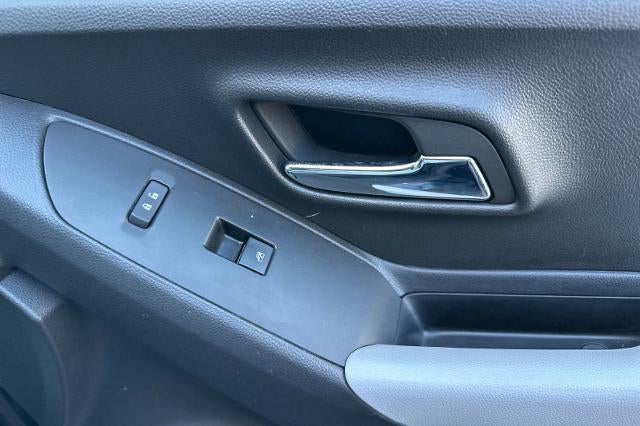 2022 Chevrolet Trax LS