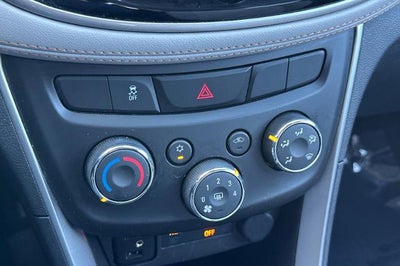 2022 Chevrolet Trax LS