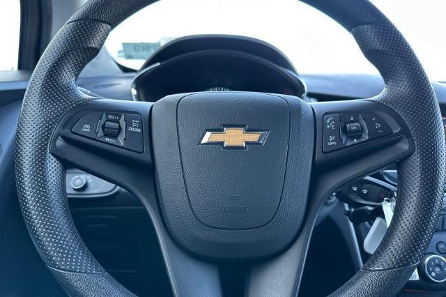 2022 Chevrolet Trax LS