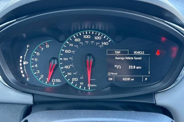 2022 Chevrolet Trax LS